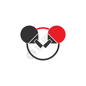 红色乒乓球锻炼供应高清图片