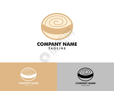 法国夏纳电影节盾牌标志图标设计模板元素咖啡店烹饪奶油美食糖果饼干食物标识巧克力卡通片设计图片