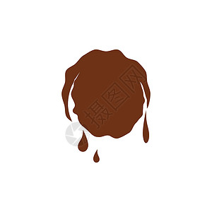 巧克力设计甜巧克力美食斑点奶油糖果牛奶可可食堂奶糖面包厨师设计图片