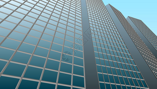 脚底反射区金融区现代办公大楼现代化办公楼中心银行街道市中心建筑银行业建筑学工作天空公司设计图片
