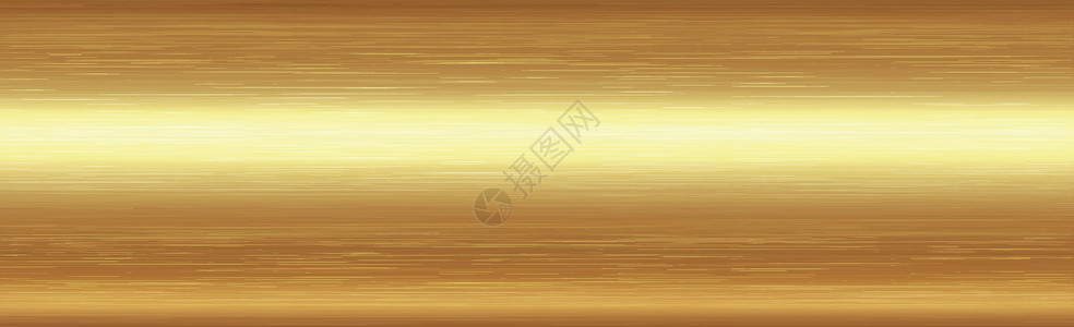 四次元金贤重金金色金属质体 带玻璃床单框架抛光反射插图材料工业反光合金控制板设计图片