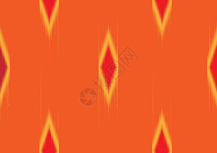 查拉卡特抽象民族东方 ikat 无缝图案传统设计背景 地毯 壁纸 服装 包装 蜡染 织物 矢量图设计图片