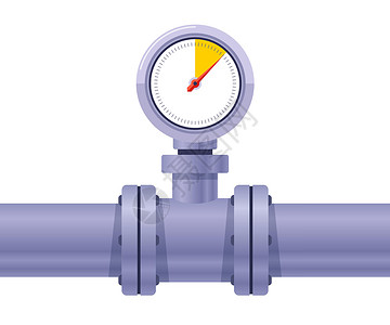 下水道管道用于测量管道内压力的装置设计图片