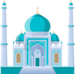 西安清真寺清真寺图标 中东建筑 亚洲建筑等设计图片