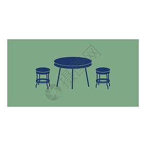 表格和椅子标识商业餐厅俱乐部厨房插图座位桌子食堂阳台小酒馆图片