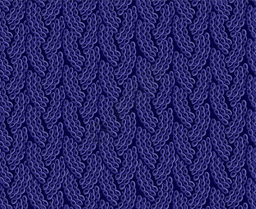 编织纹素材无缝编织的胸纹布型 毛衣 圣诞蓝冬温暖毛衣设计图片