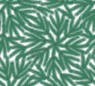 云杉冷杉圣诞树的毛细枝 绿色的隐形背景 新年无缝模式 布料 包装和壁纸的纹理都很大卡片假期树枝新年生长针叶树云杉织物松树宏观设计图片