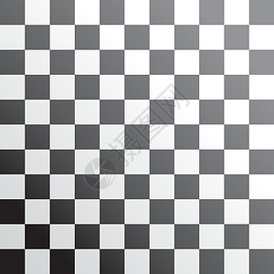 白色方格棋牌背景矢矢量概念设计设计图片
