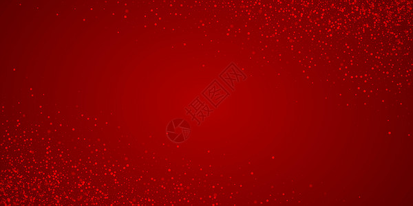 圣诞红美丽的雪花圣诞节背景 精华薄片雪片星星墙纸新年降雪风俗辉光落雪暴风雪设计图片