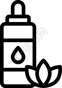 锁止草本植物莲体香气芳香疗法草本植物化妆品植物卫生治疗瓶子肥皂设计图片