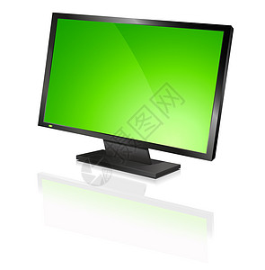 宽屏幕 宽的 互联网 硬件 视频 液晶显示器 电视背景图片