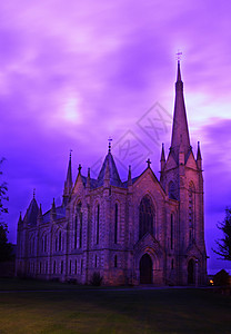 教区教会 教堂 演说 大教堂 天空 折叠 建筑学高清图片