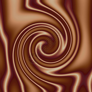 Creamy 巧克力卷背景图片