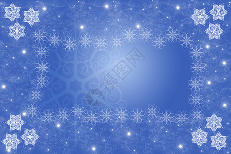 雪花背景 庆祝 天空 冰 冬天 天气背景图片
