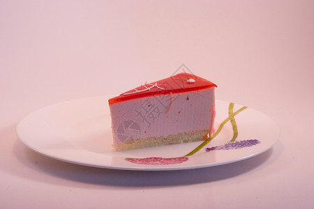 芝士蛋糕 可口 糕点 乐趣 饮食 食物 明胶 糖 草莓背景图片