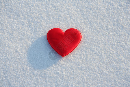 红心 浪漫 插图 二月 冬天 节 周年纪念日 美丽的背景图片