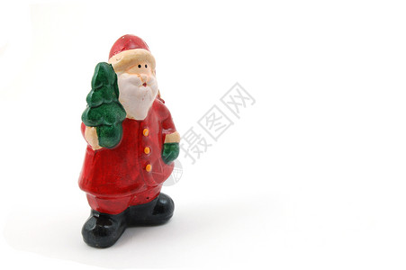 圣诞老人 圣诞节 缺口 红色的 马斯 尼古拉斯 庆祝 假期背景图片