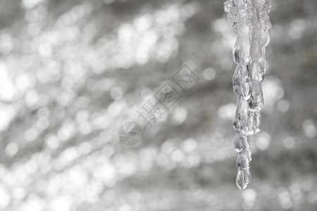 冰柱 寒冷的 假期 雪 季节性的 闪闪发光 十二月 闪亮的背景图片