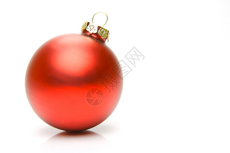 圣诞礼服 喜庆的 假期 树 金子 红色的背景图片