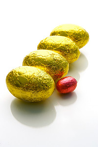 复活鸡蛋 篮子 棒棒糖 假期 宗教背景图片