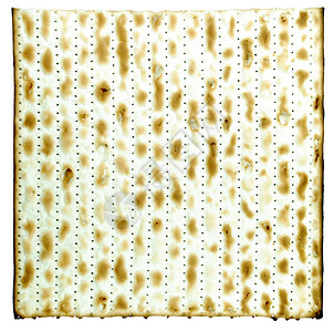 犹太犹太人逾越节面包 正方形 洁食 宗教的 犹太教图片