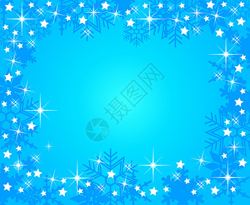 圣诞节框架 风流 假期 明信片 季节 雪花 庆典背景图片