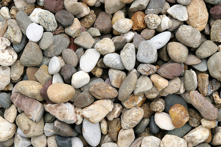砂砾石 碎石 建造 鹅卵石 石头 假期 建筑 多岩石的图片