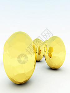 破裂的金蛋蛋壳很多金蛋 滋养的 可口 曲线 生活 季节性的 蛋壳背景
