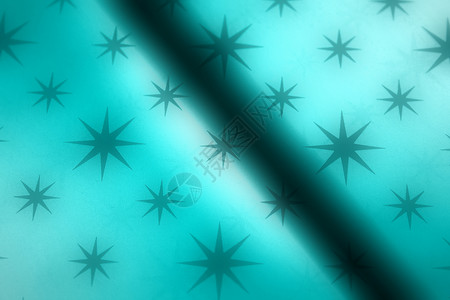 蓝色恒星背景 插图 礼物 蓝色的 电脑 墙纸 艺术背景图片