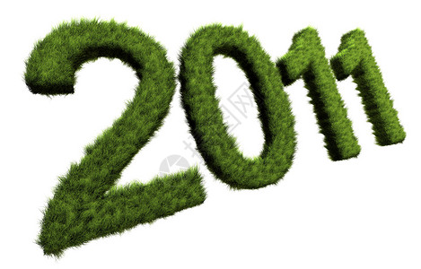 新年概念 2011年 白色的 有创造力的 有希望的 假期背景图片