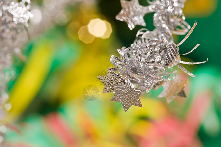 圣诞节装饰 球 庆典 假期 装饰品背景图片