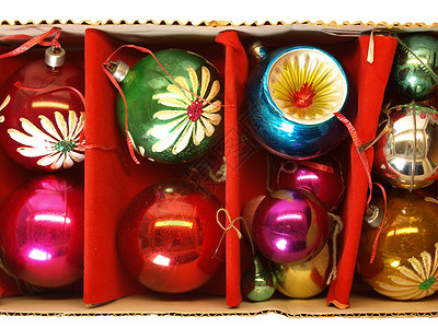 横标 树 假期 庆典 红色的 盒子 季节性的 圣诞节 天鹅绒背景图片