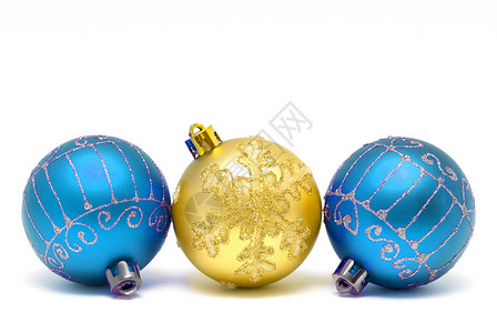 圣诞球 团体 新年玩具 庆典 蓝色的 意儿 庆祝 尤尔 季节背景图片