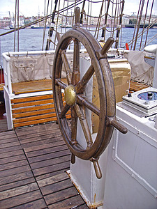 船轮背景图片