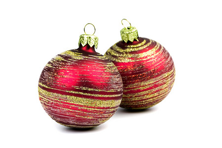 圣诞节球 金子 白色的 充满活力的 紫色的 假期背景图片