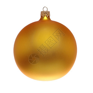 圣诞节装饰 球 黄色的 玩具 圣诞树 闪光 闪亮的 圣诞装饰背景图片