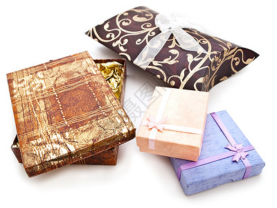 礼品盒 展示 包装 惊喜 盒子 礼物 周年纪念日背景图片