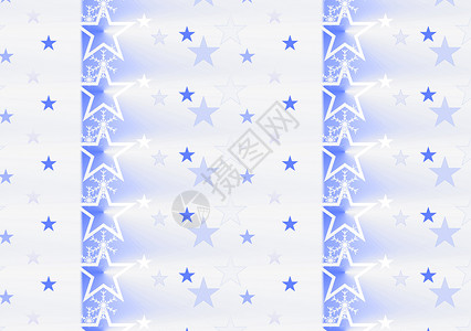 圣诞节主题 星星 季节性的 蓝色的 插图 卡片 空白的 假期背景图片