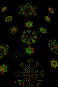 圣诞雪花 庆典 诺埃尔 零食 环境 生态 下雪背景图片