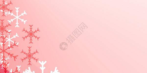 圣诞节主题 红色的 树 紫色的 假期 薄片 粉色的 空白的背景图片