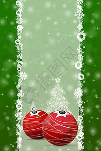 圣诞节背景 星星 礼物 假期 雪花 十二月背景图片