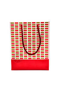 礼品包 礼物 红色的 零售 购买 生日 假期 销售 纸背景图片
