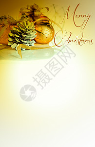 圣诞卡 艺术 框架 庆祝 树 邀请函 丝带 假期背景图片