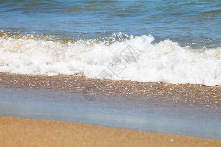 电波 假期 海岸 宽的 海洋 户外 热带 冲浪背景图片