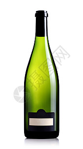 白葡萄酒瓶 玻璃 豪饮 喝 酒厂 享受 品牌 奢华 干净的背景图片