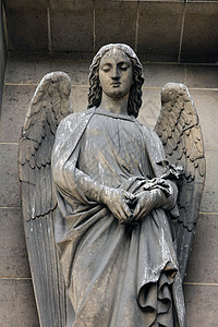 天使加布里埃尔阿切尔·加布里埃尔 庆典 监护人 雕塑 天上 偶像 玛德琳背景
