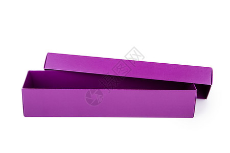 紫框 漂亮的 高的 送货 纸板 金子 季节 紫色的 快乐的 假期背景图片