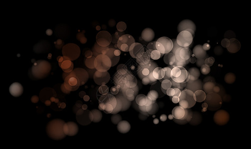 发光的圣诞灯抽象背景-圣诞快乐 乐趣 希望 魔法背景图片