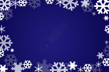 雪片背景 天空 节日 圣诞节 庆典 插图 十二月 图纸背景图片