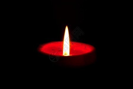 蜡烛灯 宗教 辉光 烛光 假期 烧伤 黑暗的 强光图片